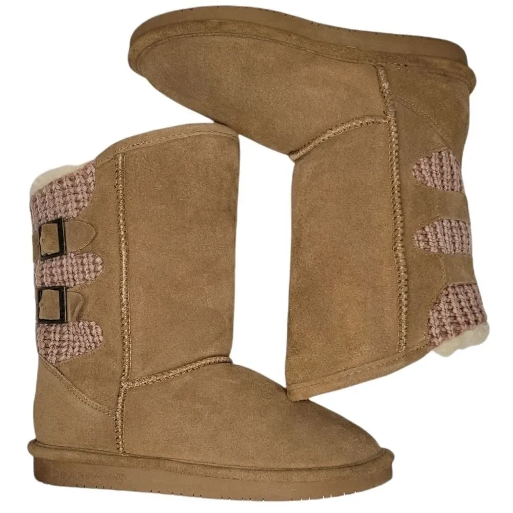 Bearpaw Youth Boshie Hickory Snow boots